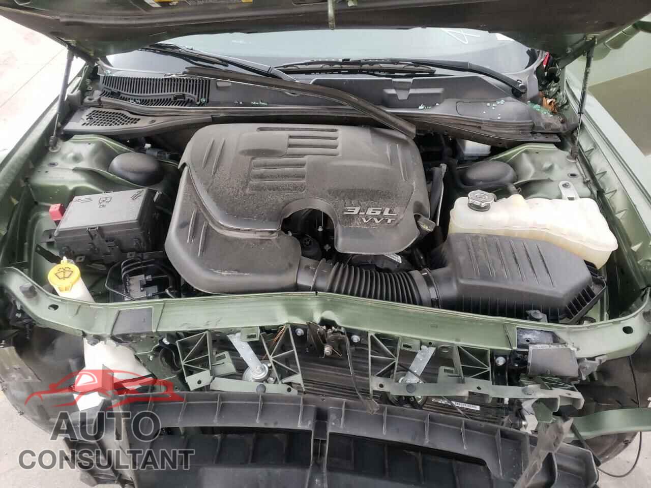 DODGE CHALLENGER 2020 - 2C3CDZAG6LH189789