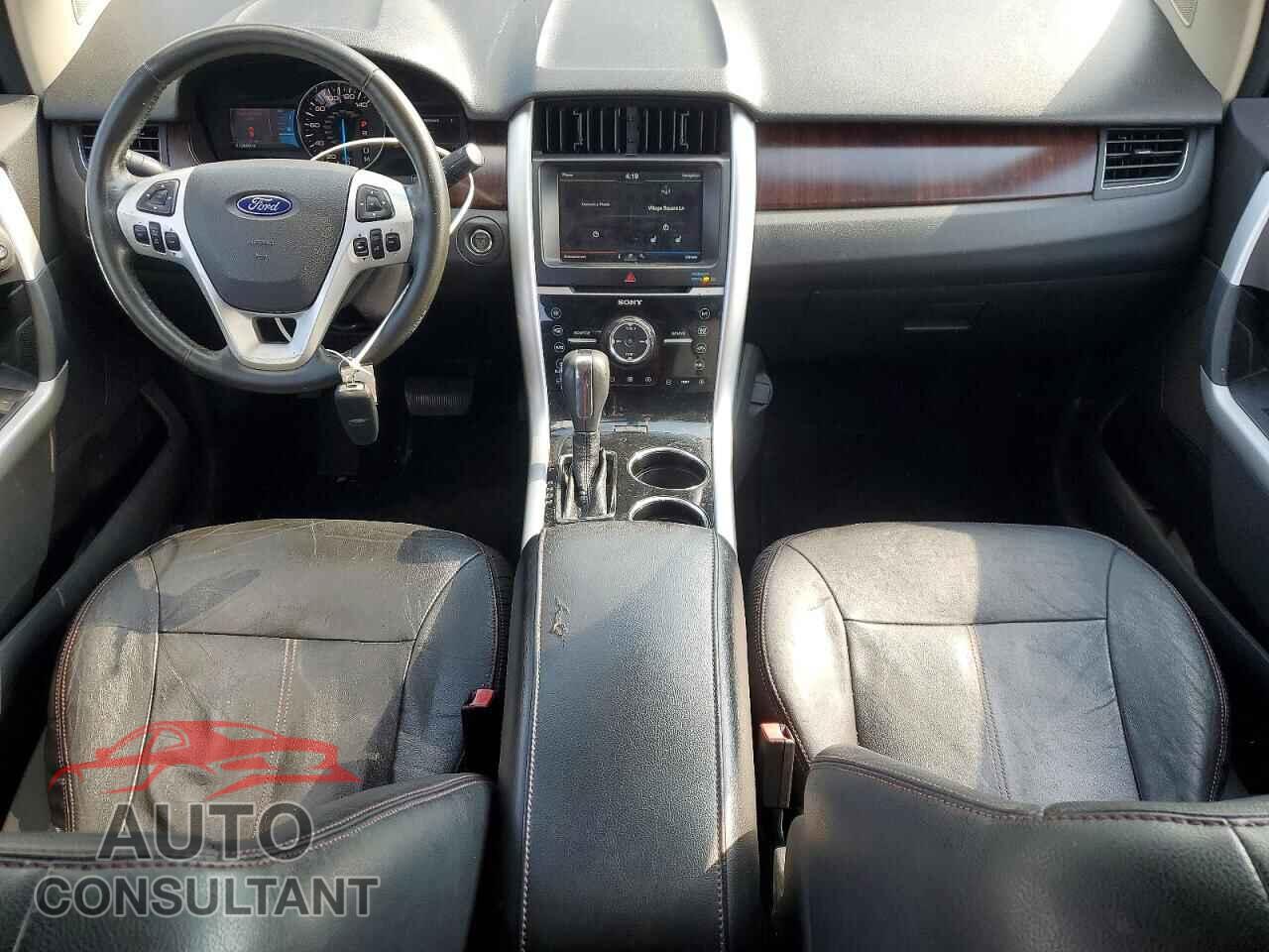 FORD EDGE 2011 - 2FMDK4KC6BBA05386