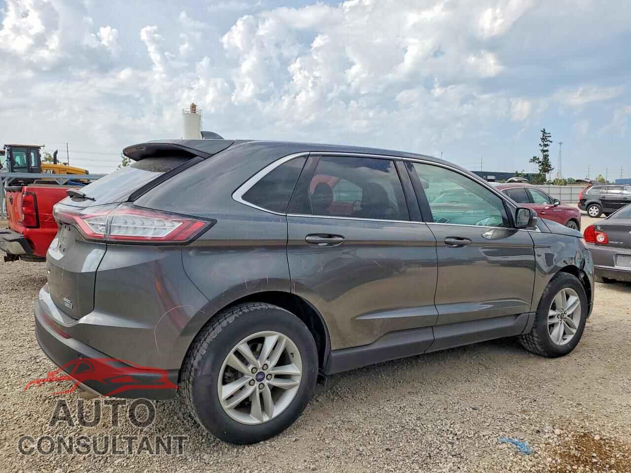 FORD EDGE 2018 - 2FMPK4J96JBB03609