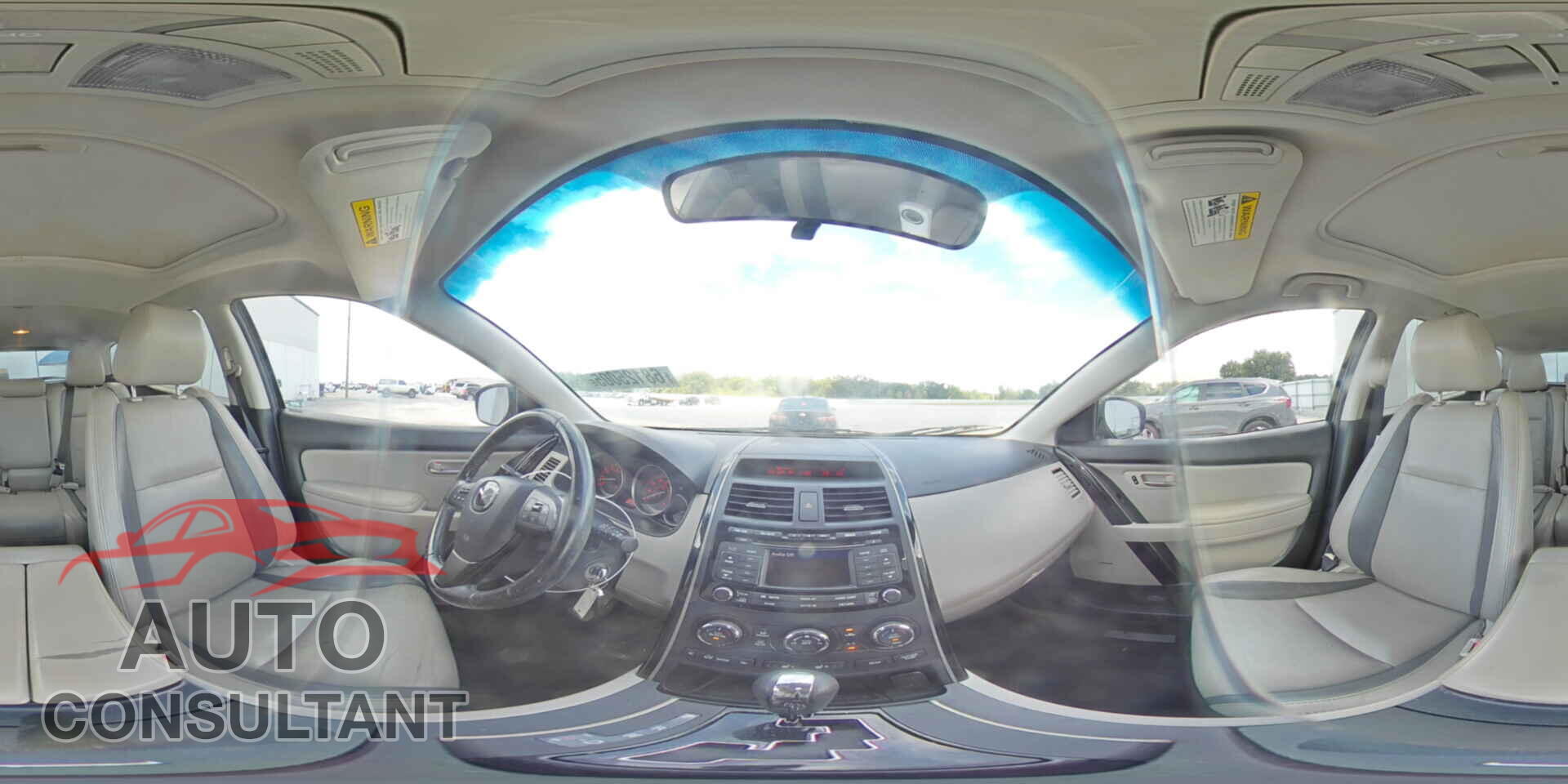 MAZDA CX-9 2012 - JM3TB2CA0C0352448