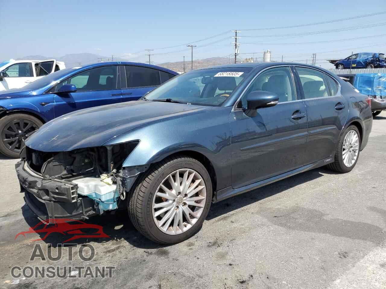 LEXUS GS450 2013 - JTHBS1BL4D5000350