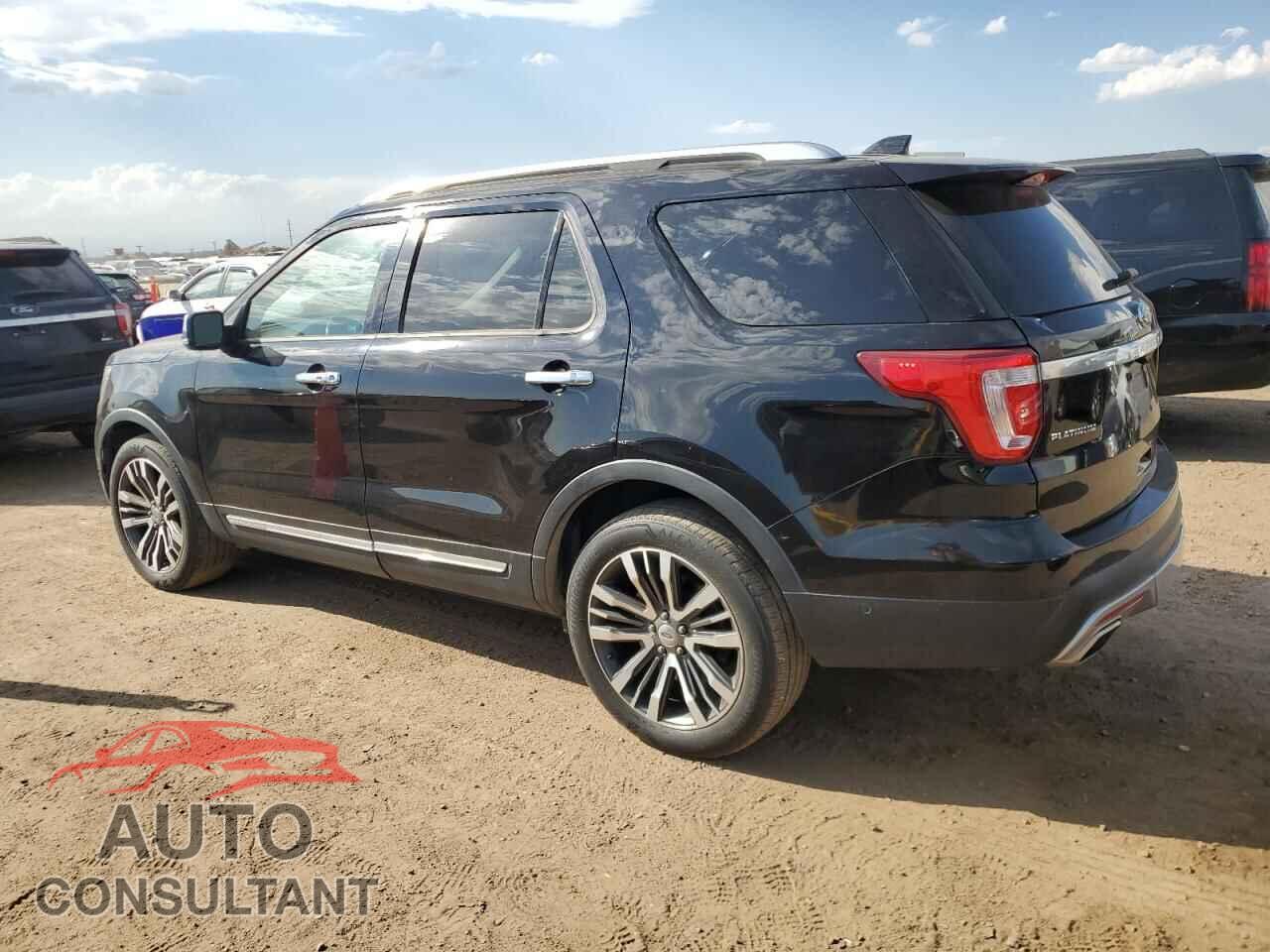 FORD EXPLORER 2016 - 1FM5K8HT6GGA61069