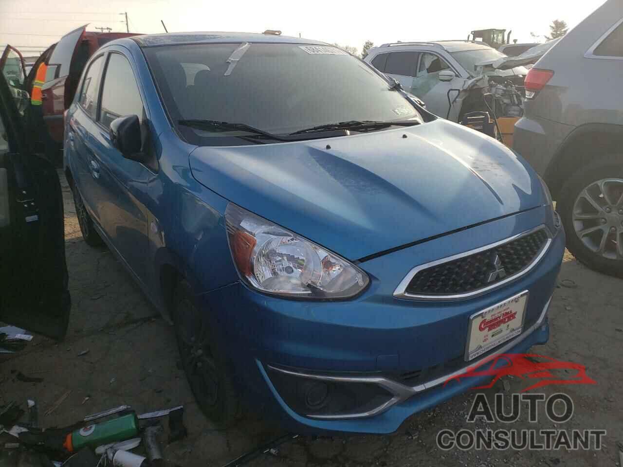MITSUBISHI MIRAGE LE 2020 - ML32A5HJ0LH001562