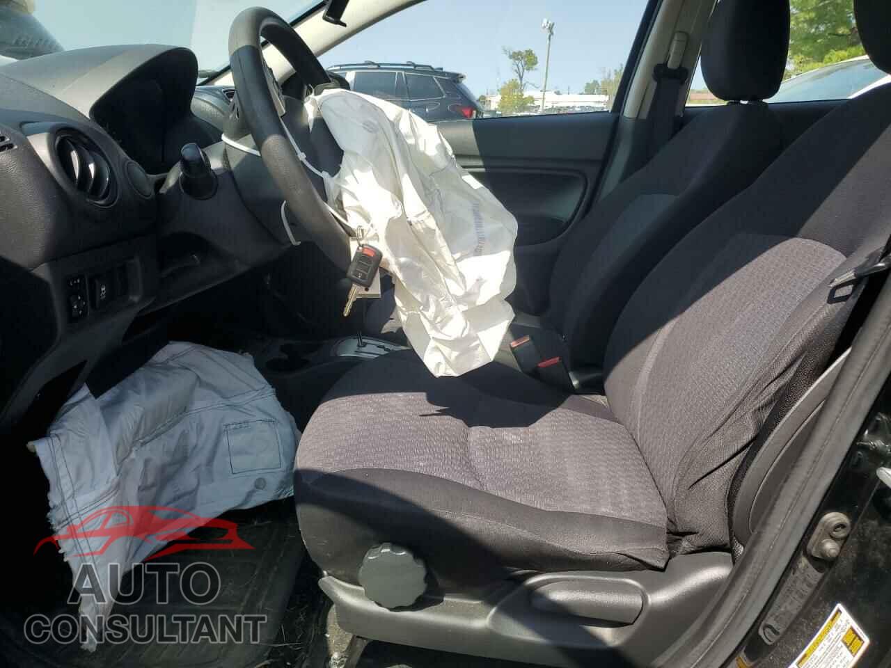 MITSUBISHI MIRAGE 2019 - ML32A3HJ0KH013861