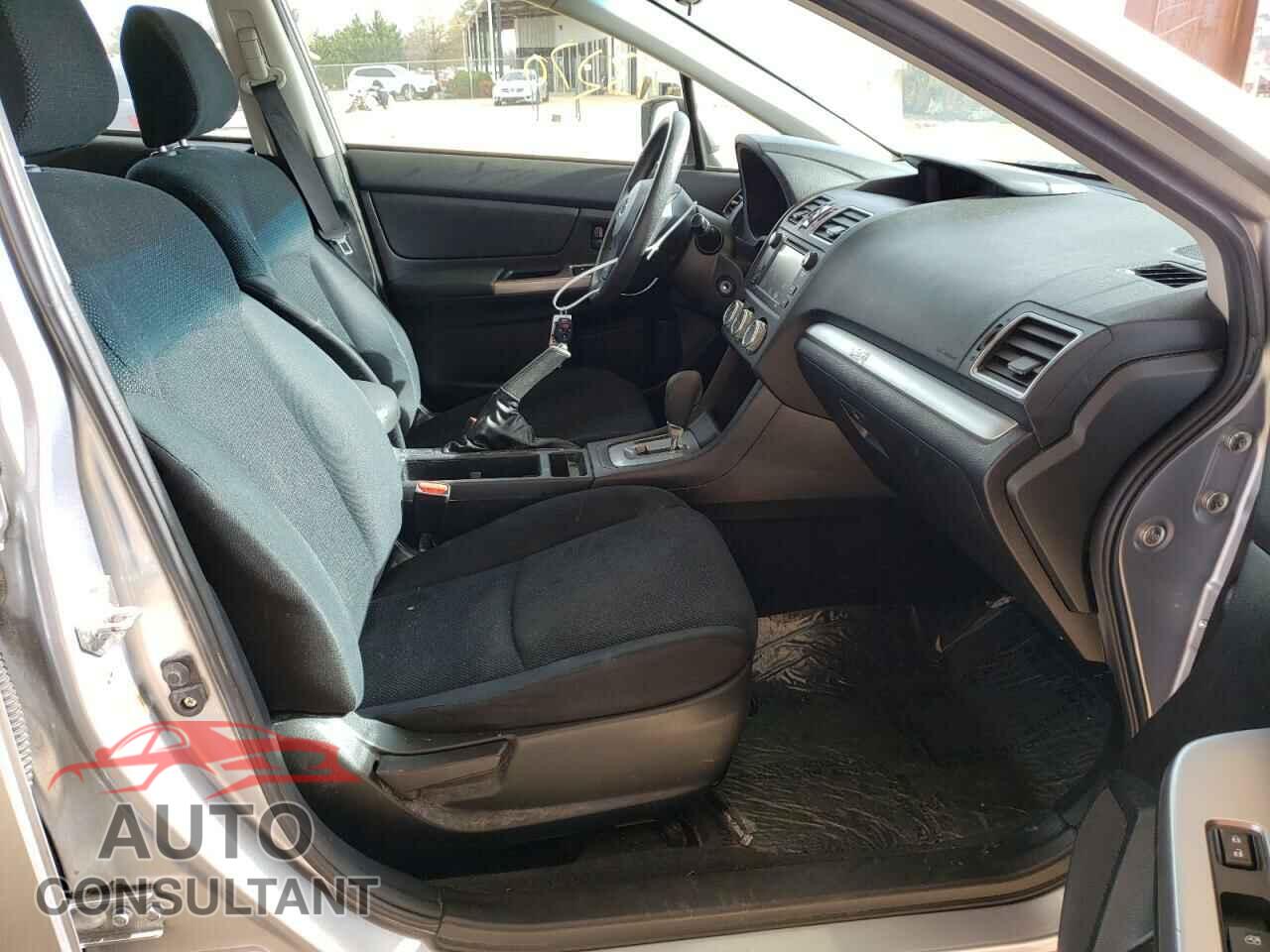 SUBARU IMPREZA 2016 - JF1GPAA66G8248189