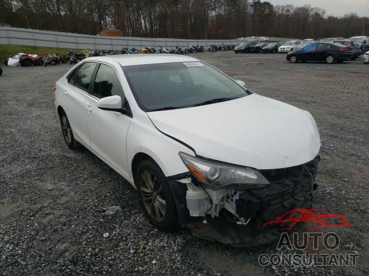 TOYOTA CAMRY 2016 - 4T1BF1FK9GU130492