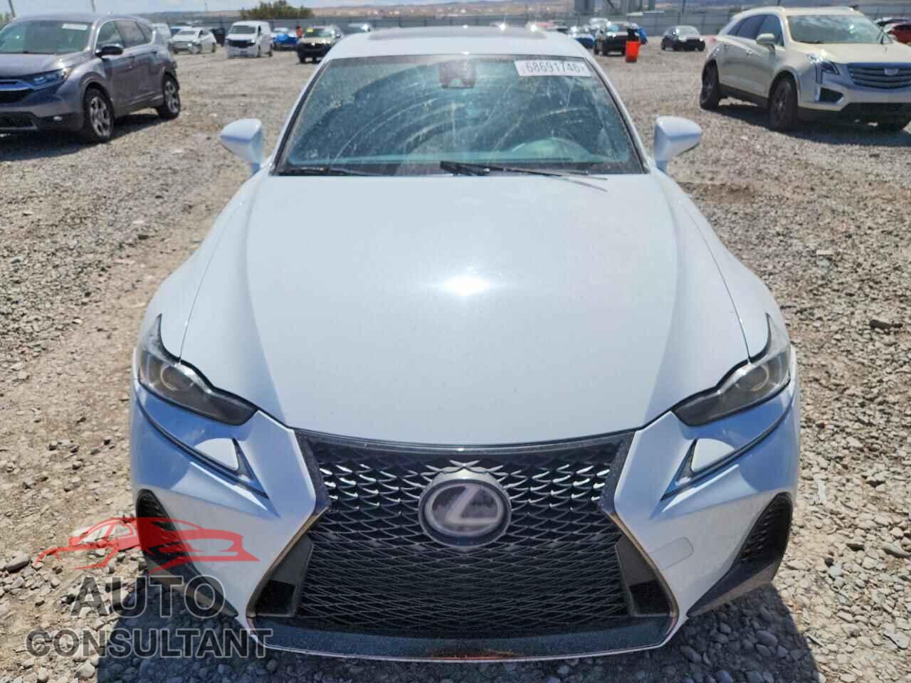 LEXUS IS 2017 - JTHCM1D23H5023563