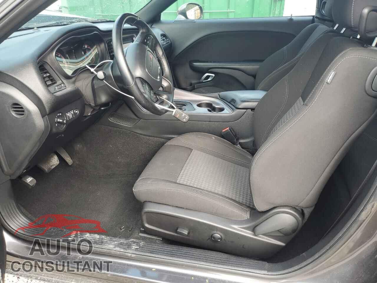 DODGE CHALLENGER 2023 - 2C3CDZAG5PH693966