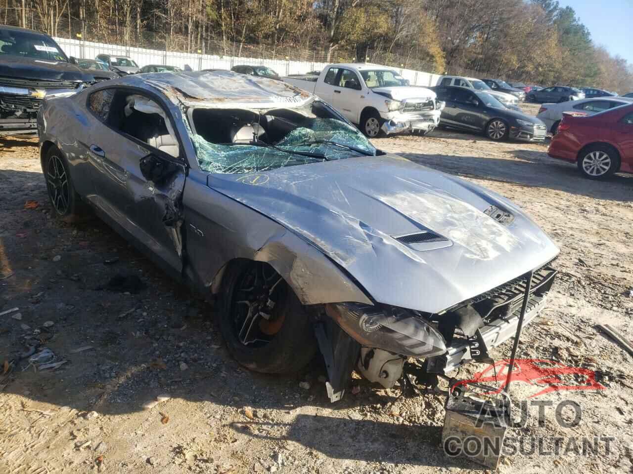 FORD MUSTANG 2020 - 1FA6P8CF6L5136053