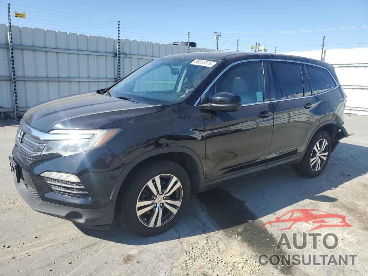 HONDA PILOT 2016 - 5FNYF5H56GB041761