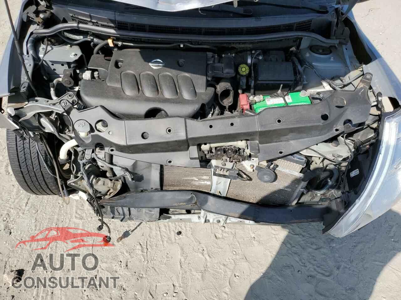 NISSAN VERSA 2011 - 3N1BC1CP6BL517603