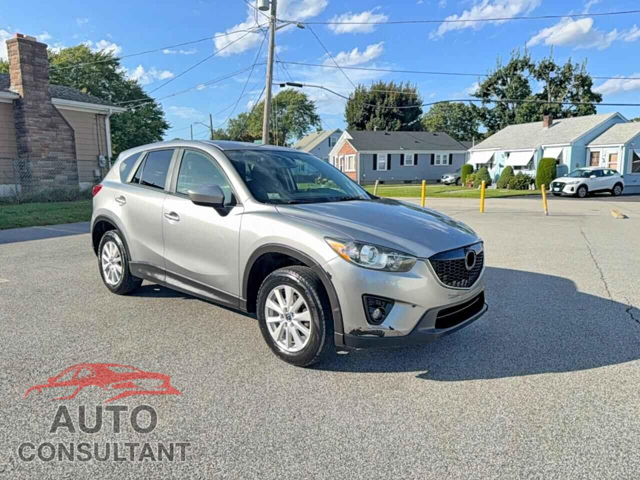 MAZDA CX-5 2013 - JM3KE4CE4D0124780