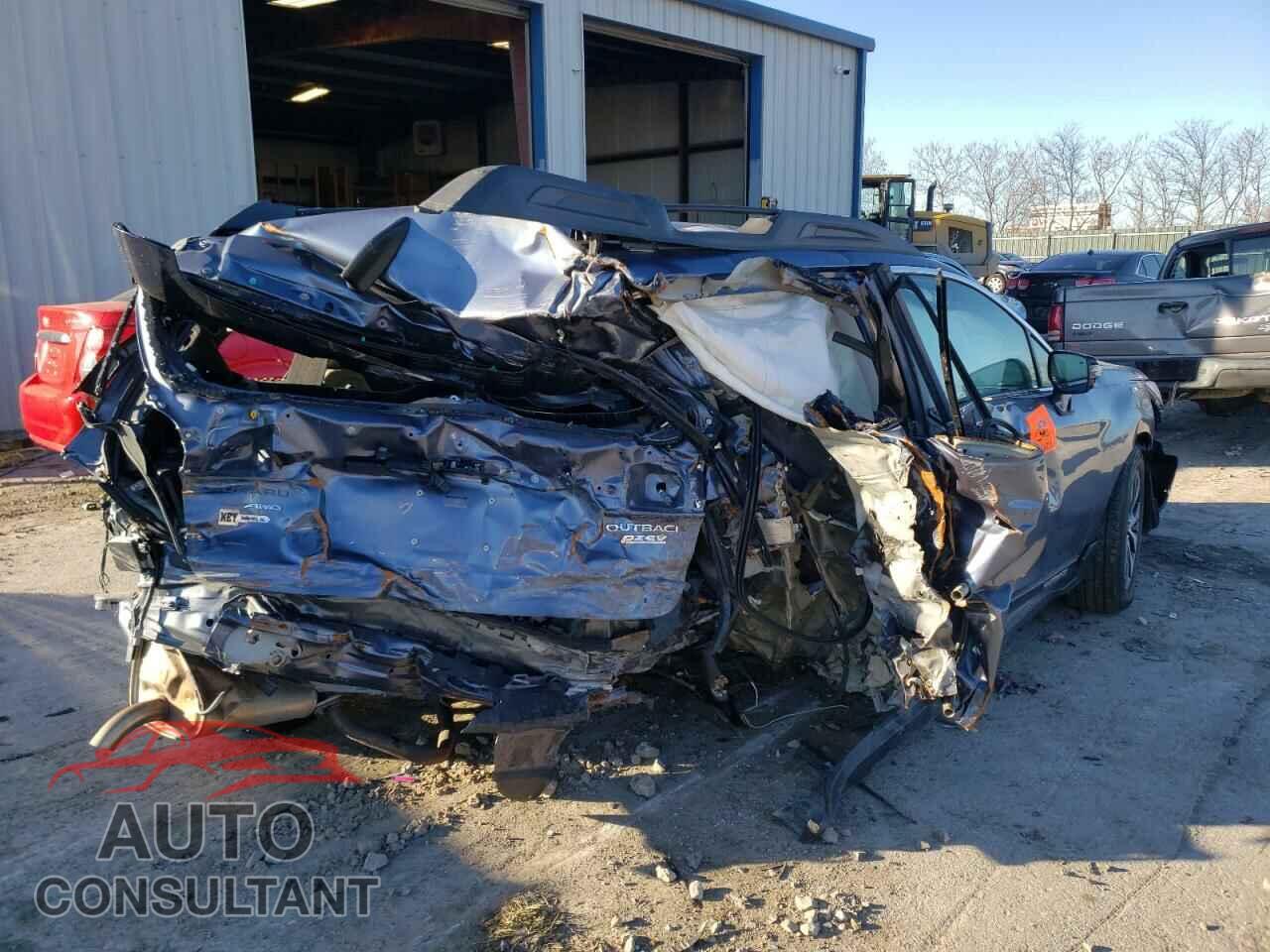 SUBARU OUTBACK 2017 - 4S4BSANC1H3373050