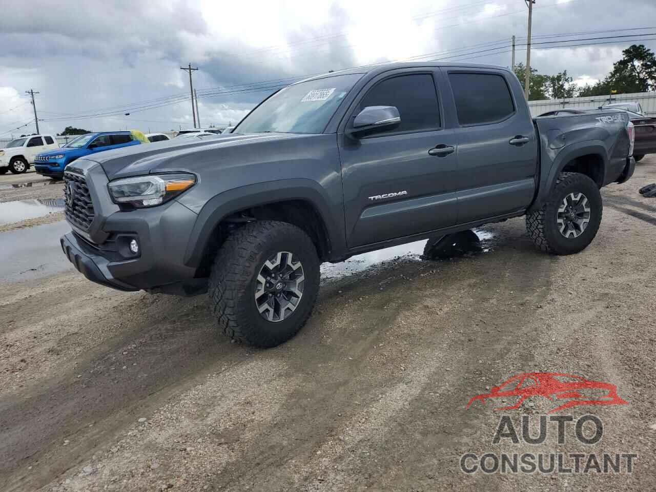 TOYOTA TACOMA 2023 - 3TMCZ5AN0PM592162