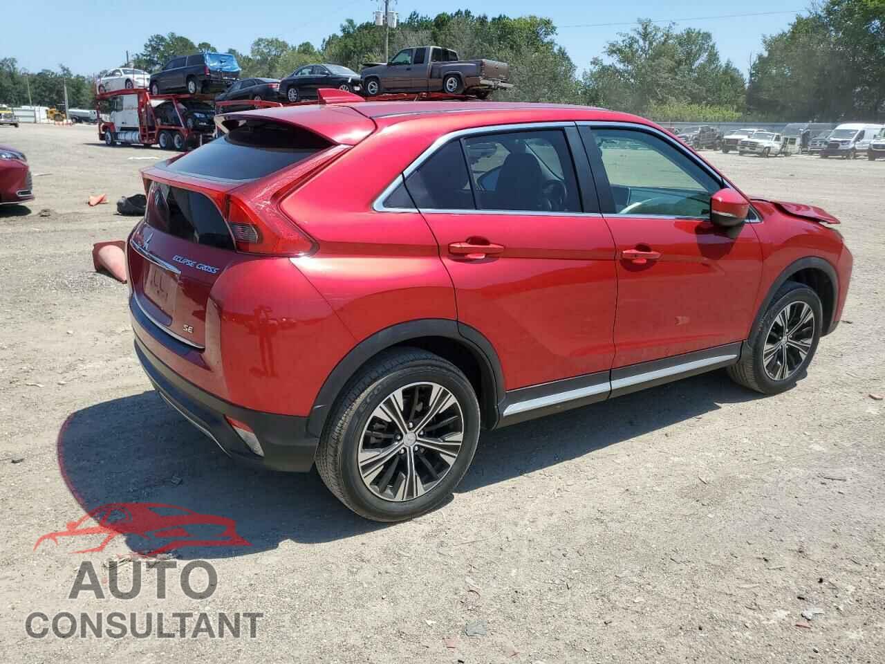 MITSUBISHI ECLIPSE 2019 - JA4AT5AA0KZ001691