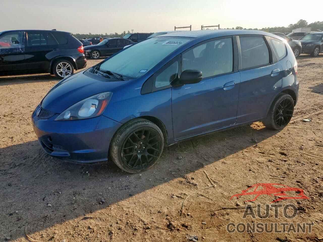 HONDA FIT 2011 - JHMGE8H36BC027961