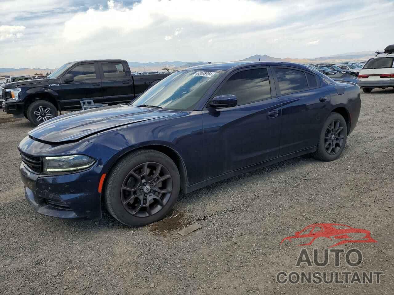 DODGE CHARGER 2016 - 2C3CDXKT0GH155997