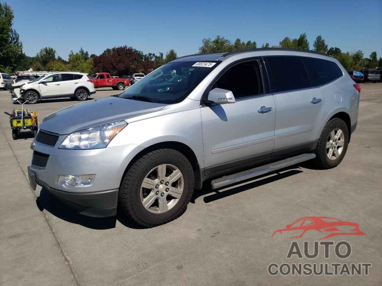 CHEVROLET TRAVERSE 2012 - 1GNKVJED3CJ137631