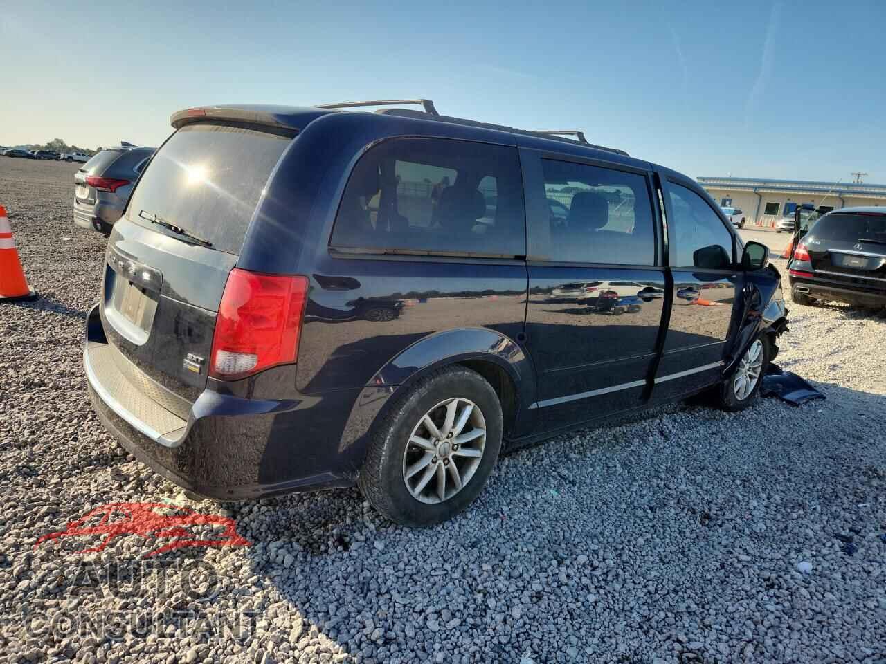 DODGE CARAVAN 2016 - 2C4RDGCG9GR272589