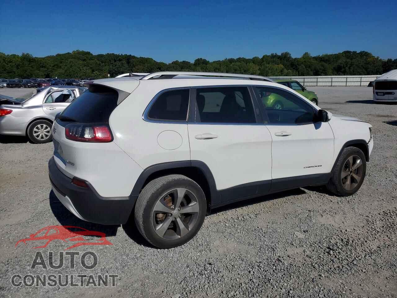JEEP CHEROKEE 2020 - 1C4PJLDB9LD560802