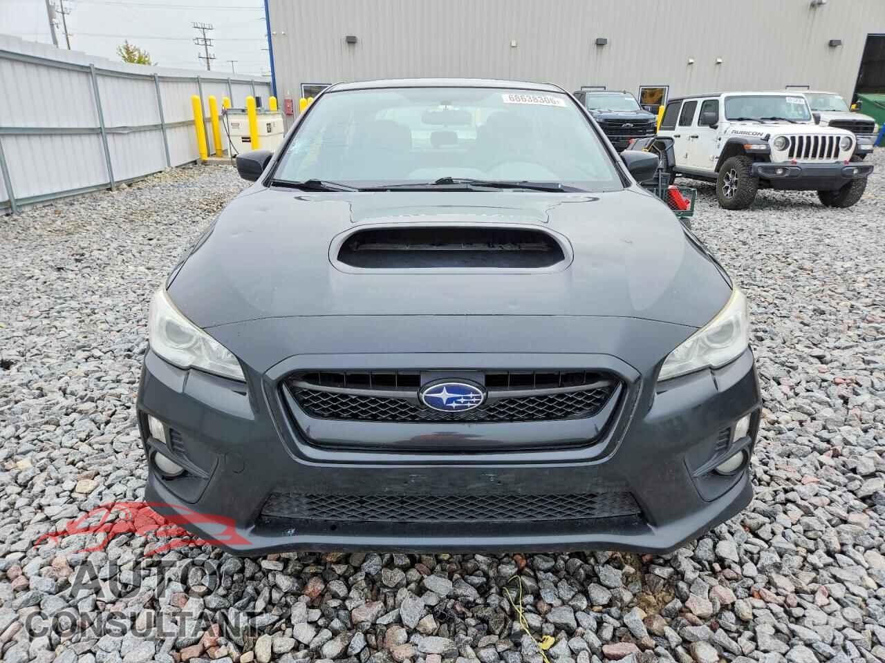 SUBARU WRX 2016 - JF1VA1F65G9813396