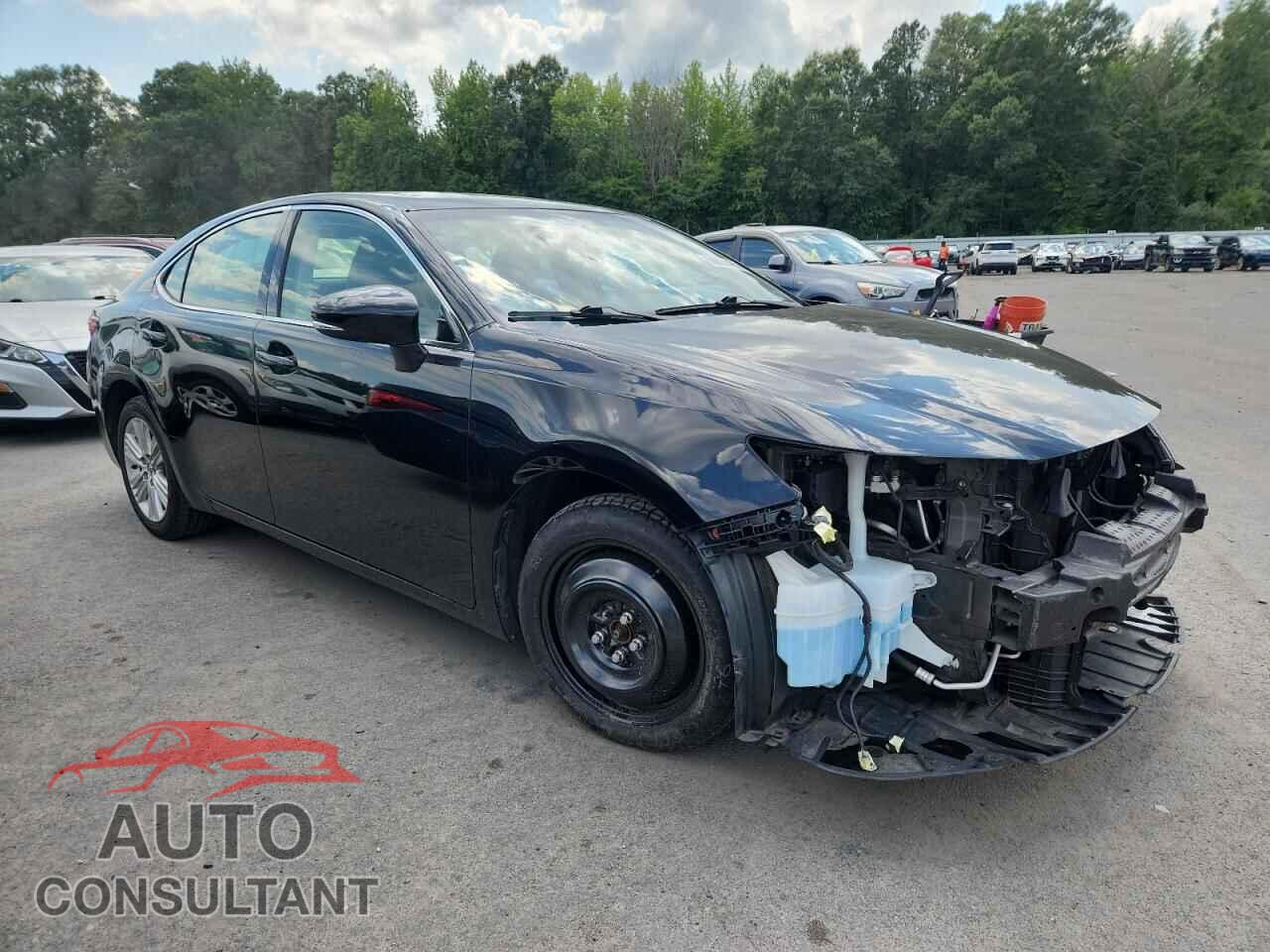 LEXUS ES350 2013 - JTHBK1GG9D2016802