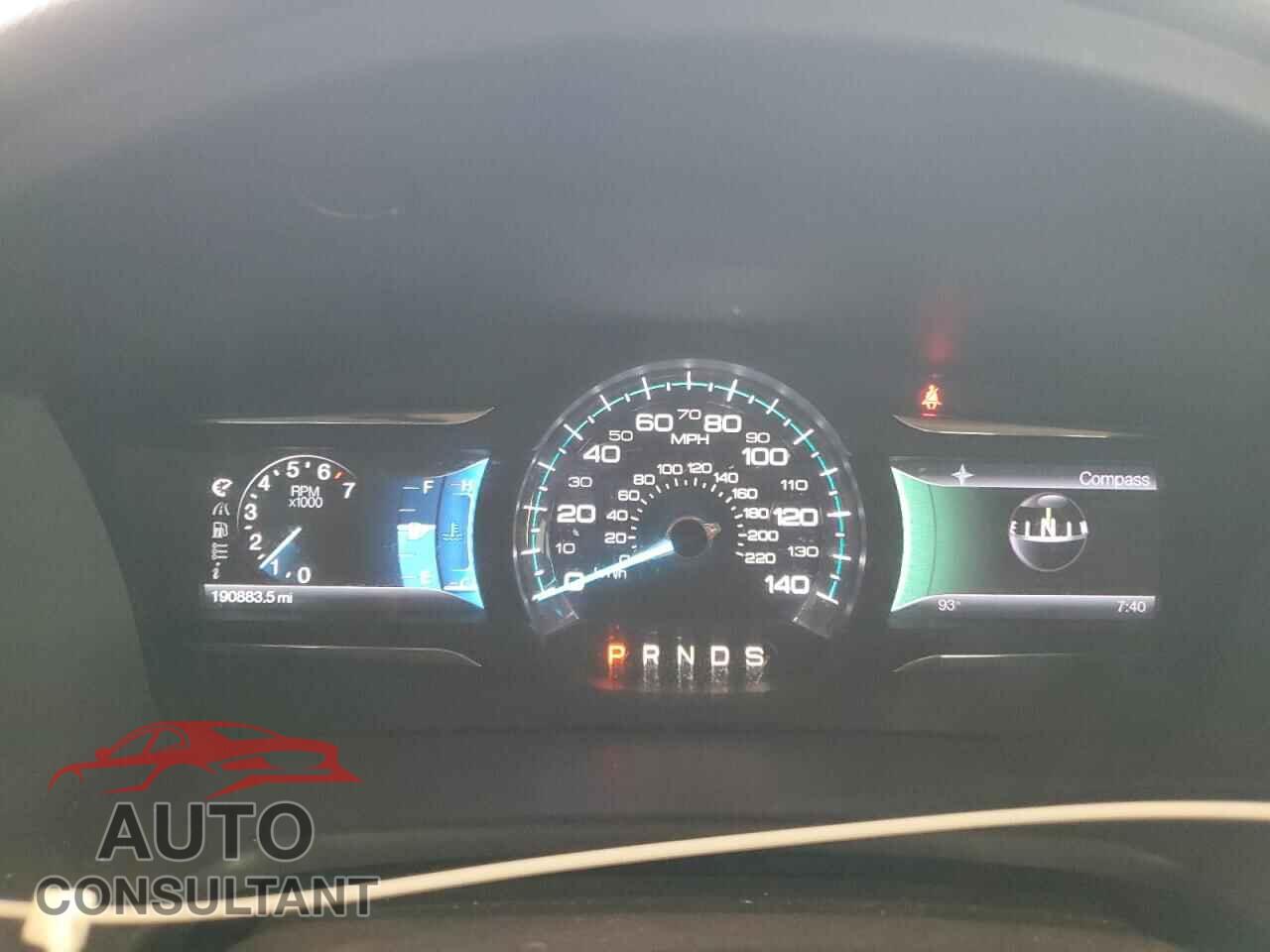 FORD FLEX 2013 - 2FMGK5C83DBD04916