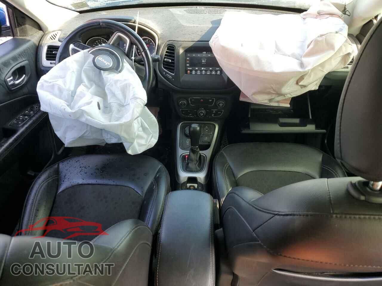 JEEP COMPASS 2020 - 3C4NJDBB3LT160776