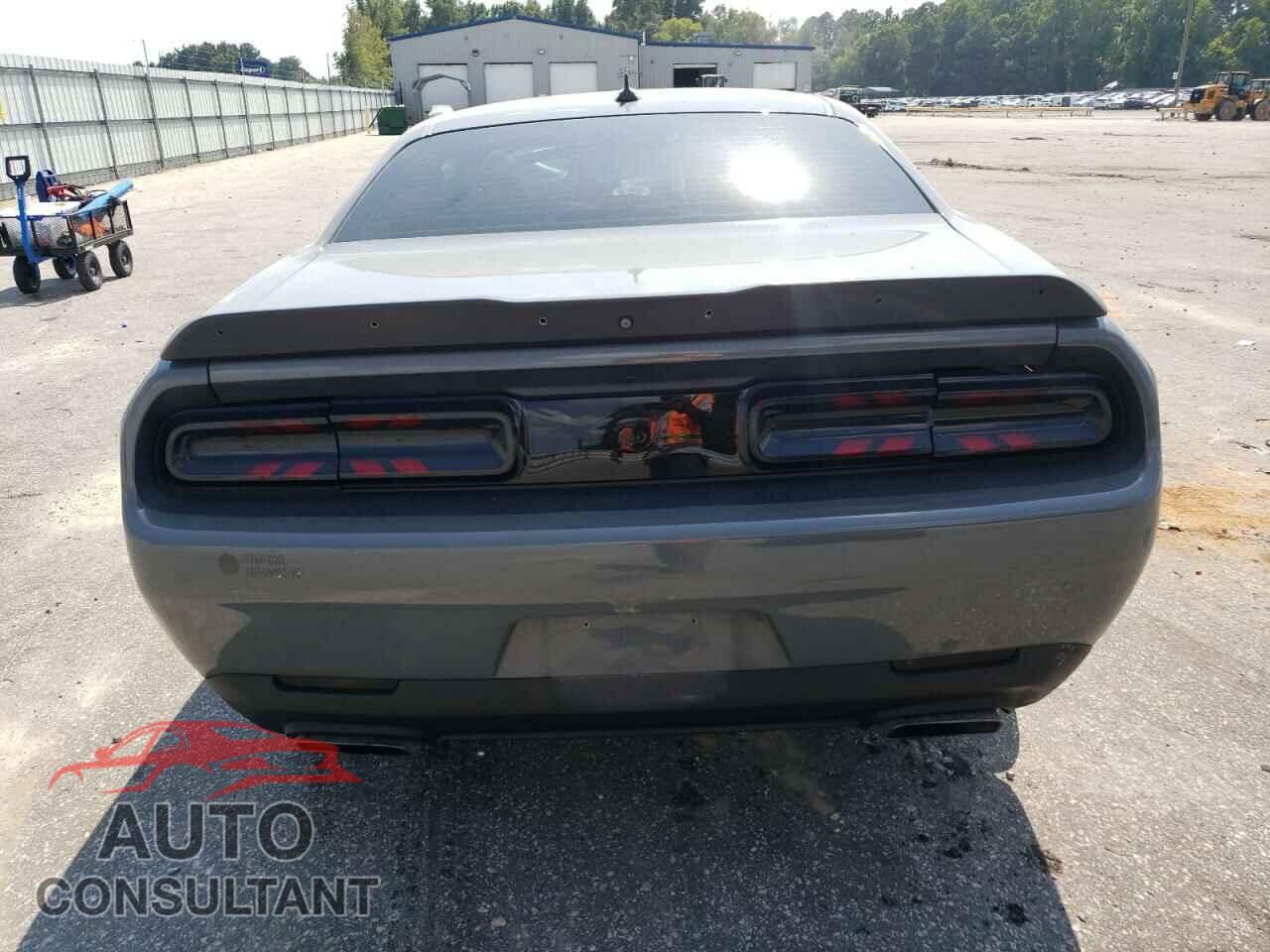 DODGE CHALLENGER 2019 - 2C3CDZBT2KH570775