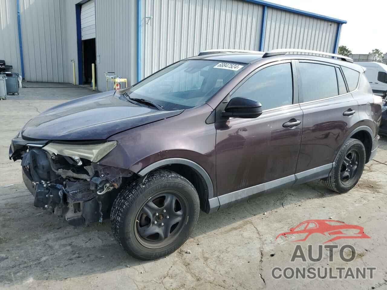 TOYOTA RAV4 2017 - 2T3ZFREV1HW320532