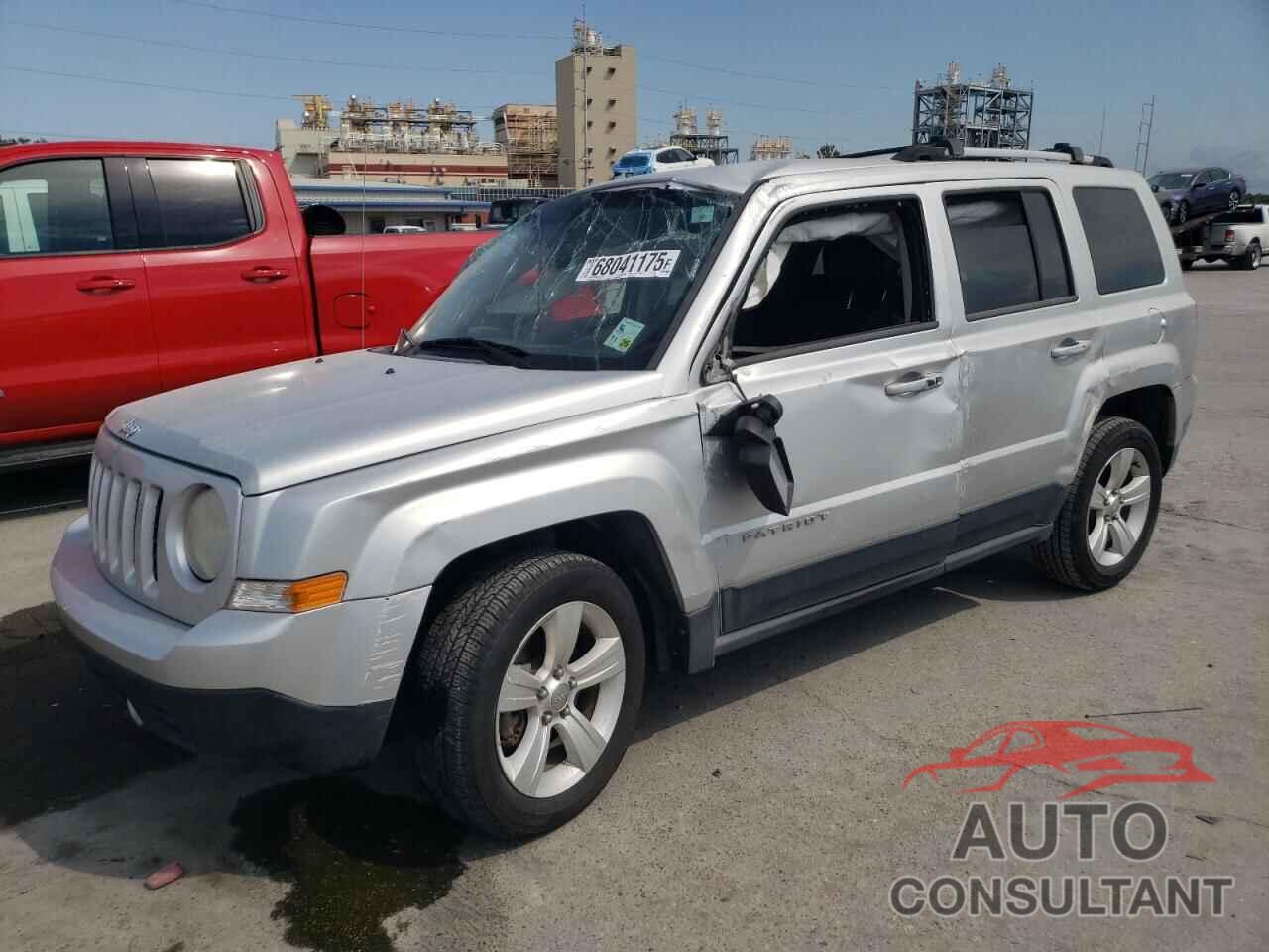 JEEP PATRIOT 2013 - 1C4NJPCB1DD185604