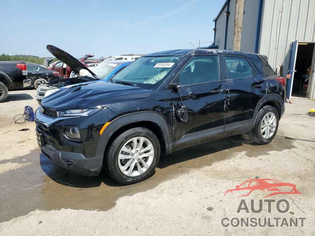 CHEVROLET TRAILBLZR 2021 - KL79MMS29MB174352