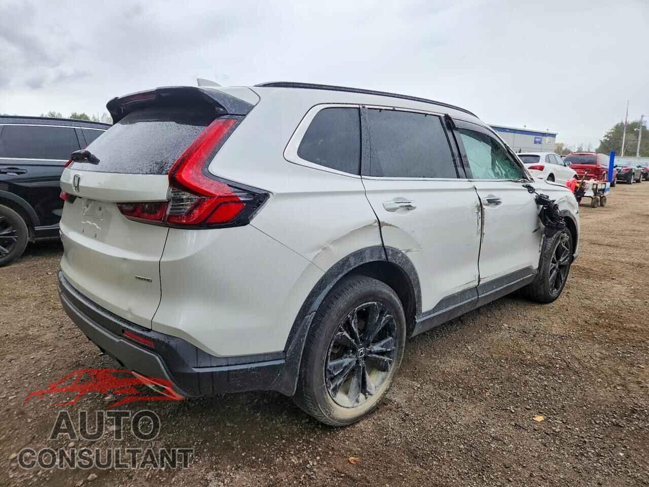 HONDA CRV 2023 - 2HKRS6H99PH206132