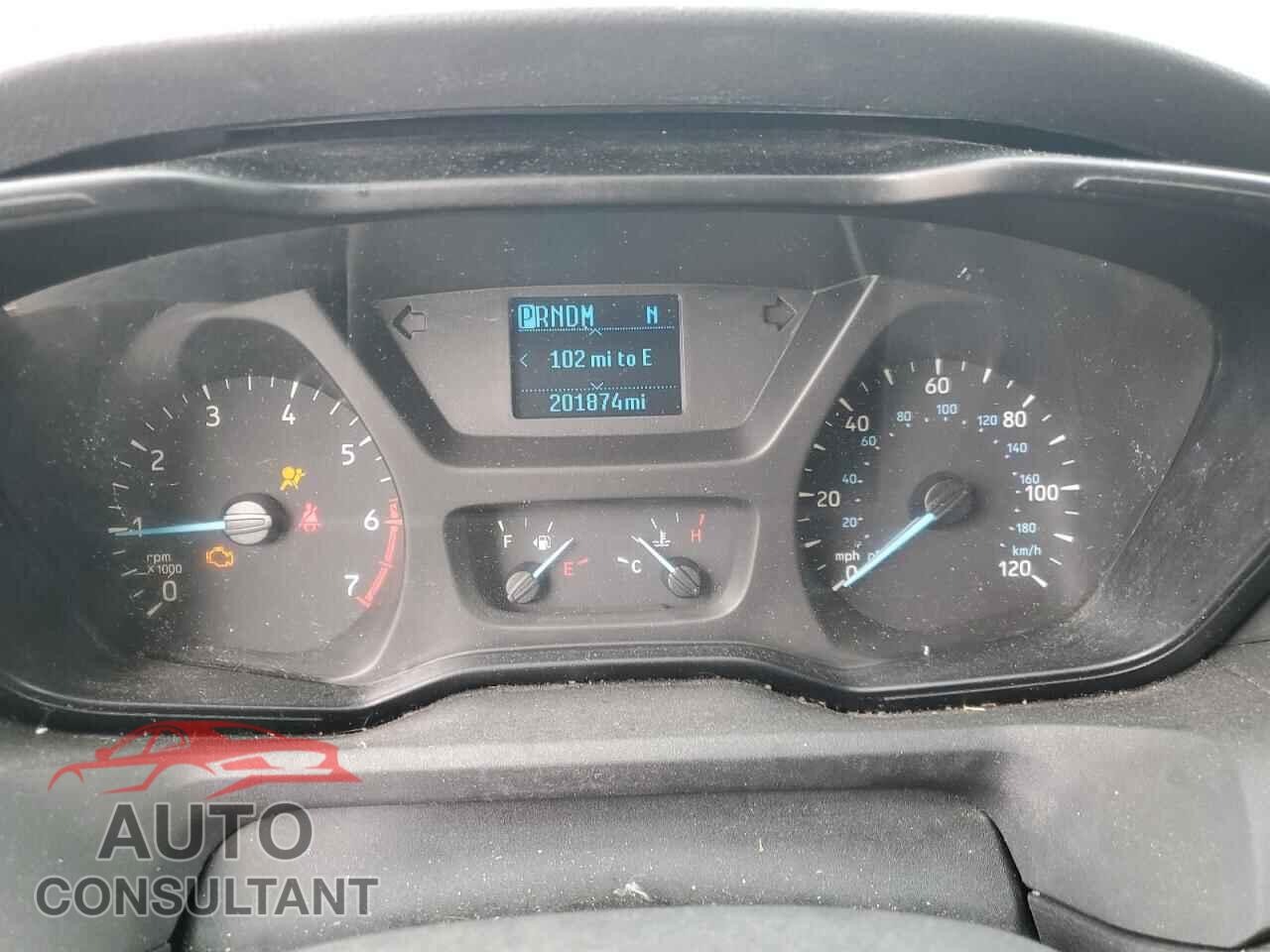 FORD TRANSIT 2017 - 1FTBW2CG6HKB35589