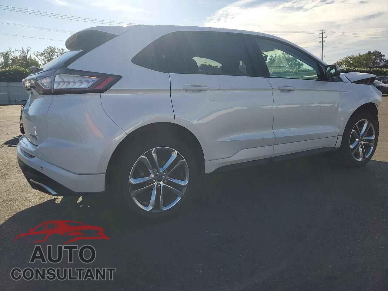 FORD EDGE 2016 - 2FMPK4AP8GBC13701