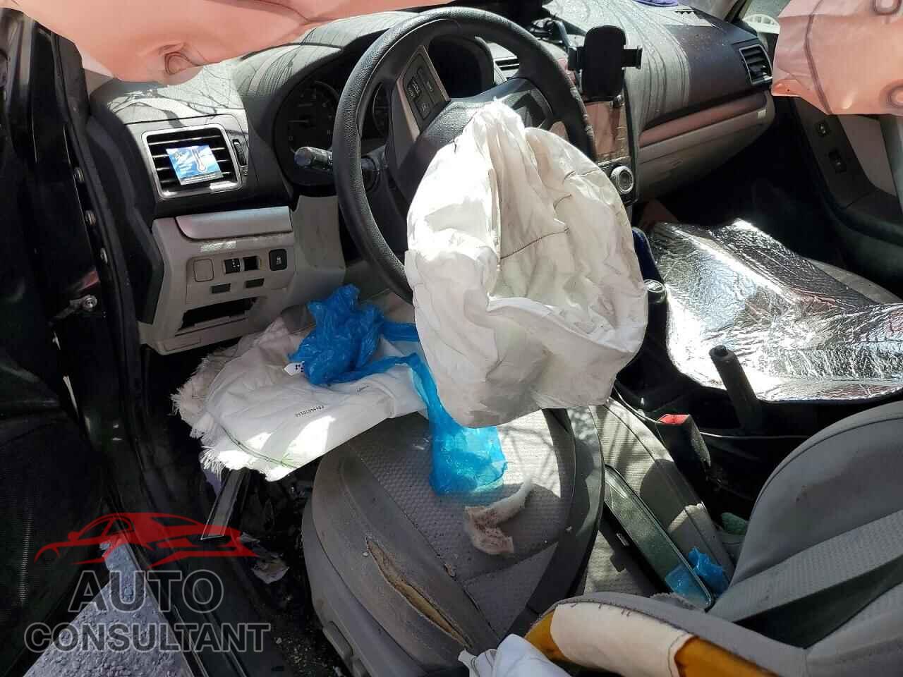 SUBARU FORESTER 2016 - JF2SJADC6GG412619