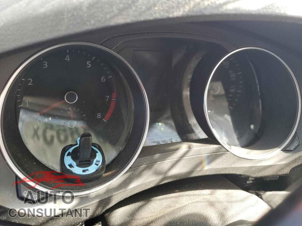 VOLKSWAGEN JETTA 2017 - 3VWDB7AJ4HM234577