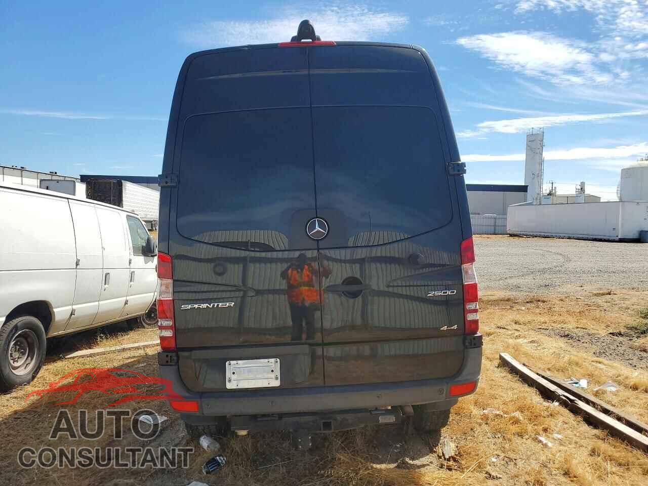 MERCEDES-BENZ SPRINTER 2017 - WCDFE7CDXHP569592
