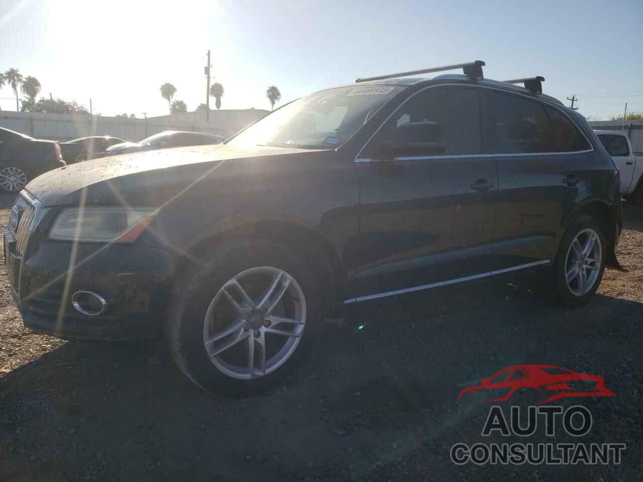 AUDI Q5 2013 - WA1LFAFP0DA061185