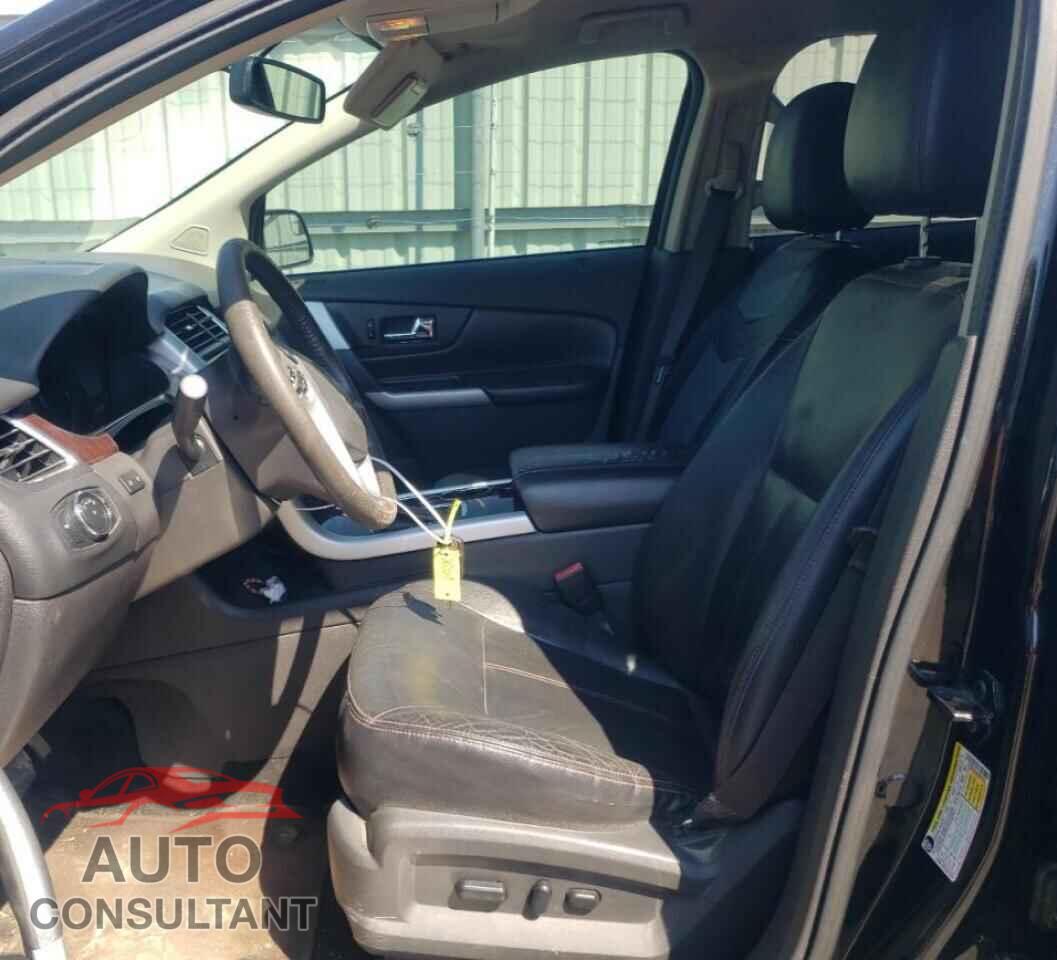 FORD EDGE 2014 - 2FMDK3KC6EBA58507