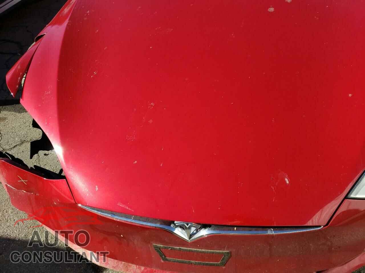TESLA MODEL S 2020 - 5YJSA1E26LF369148