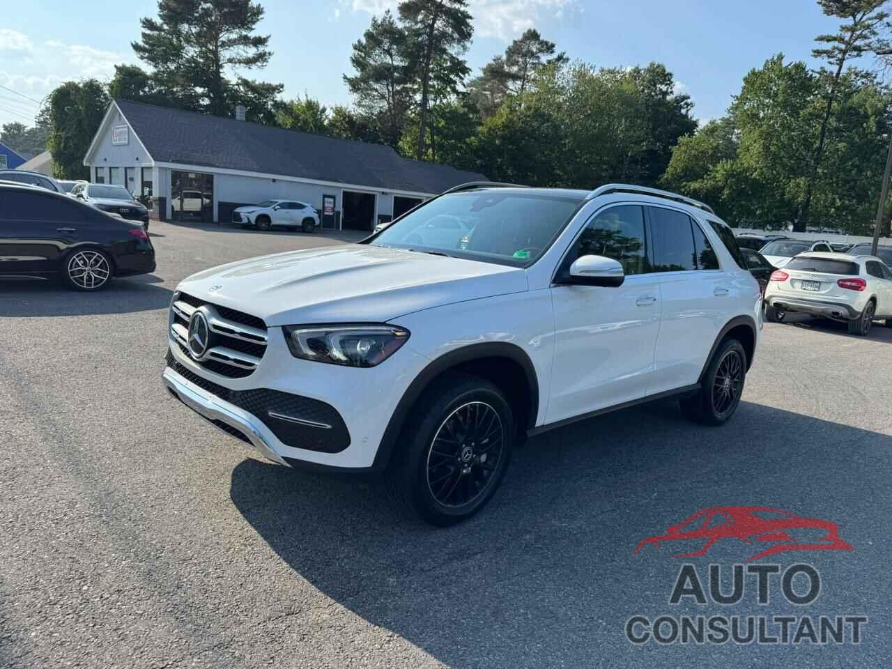 MERCEDES-BENZ GLE-CLASS 2020 - 4JGFB4KB6LA051832