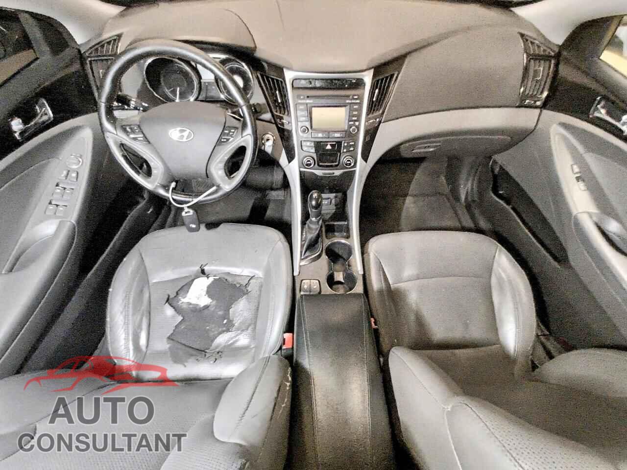 HYUNDAI SONATA 2014 - 5NPEC4AC7EH904287