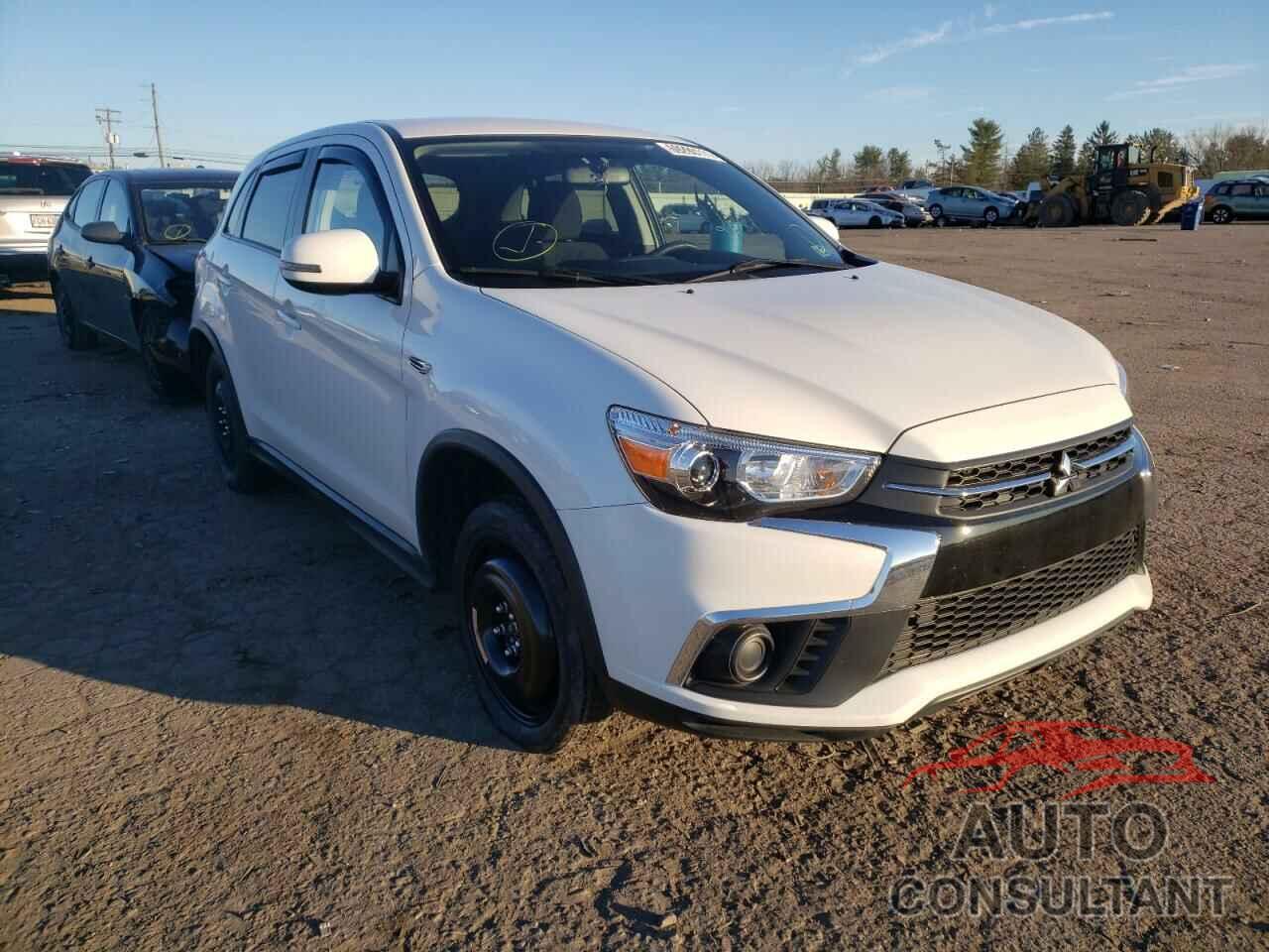 MITSUBISHI OUTLANDER 2019 - JA4AR3AU0KU001295