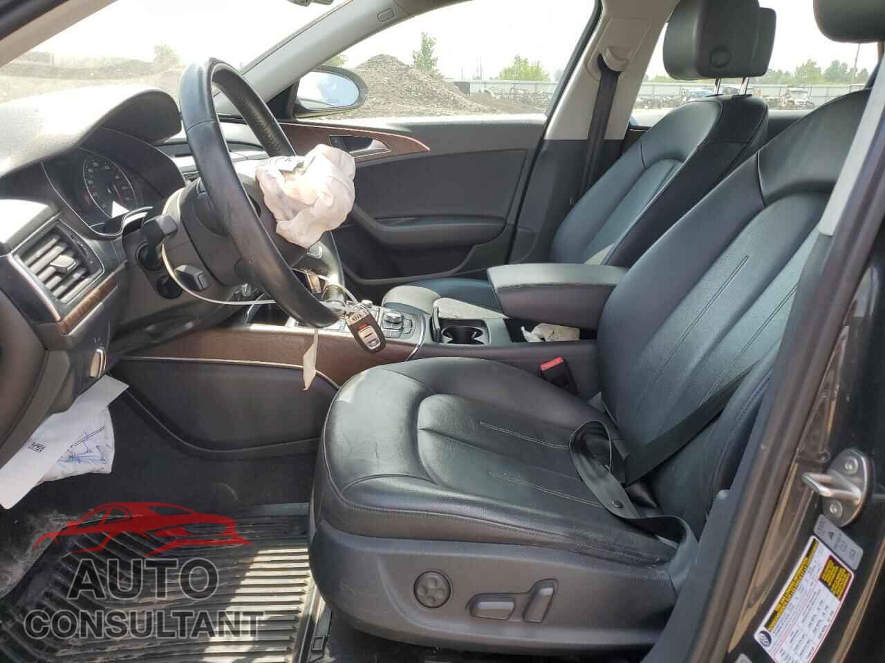 AUDI A6 2013 - WAUGFAFC7DN147796