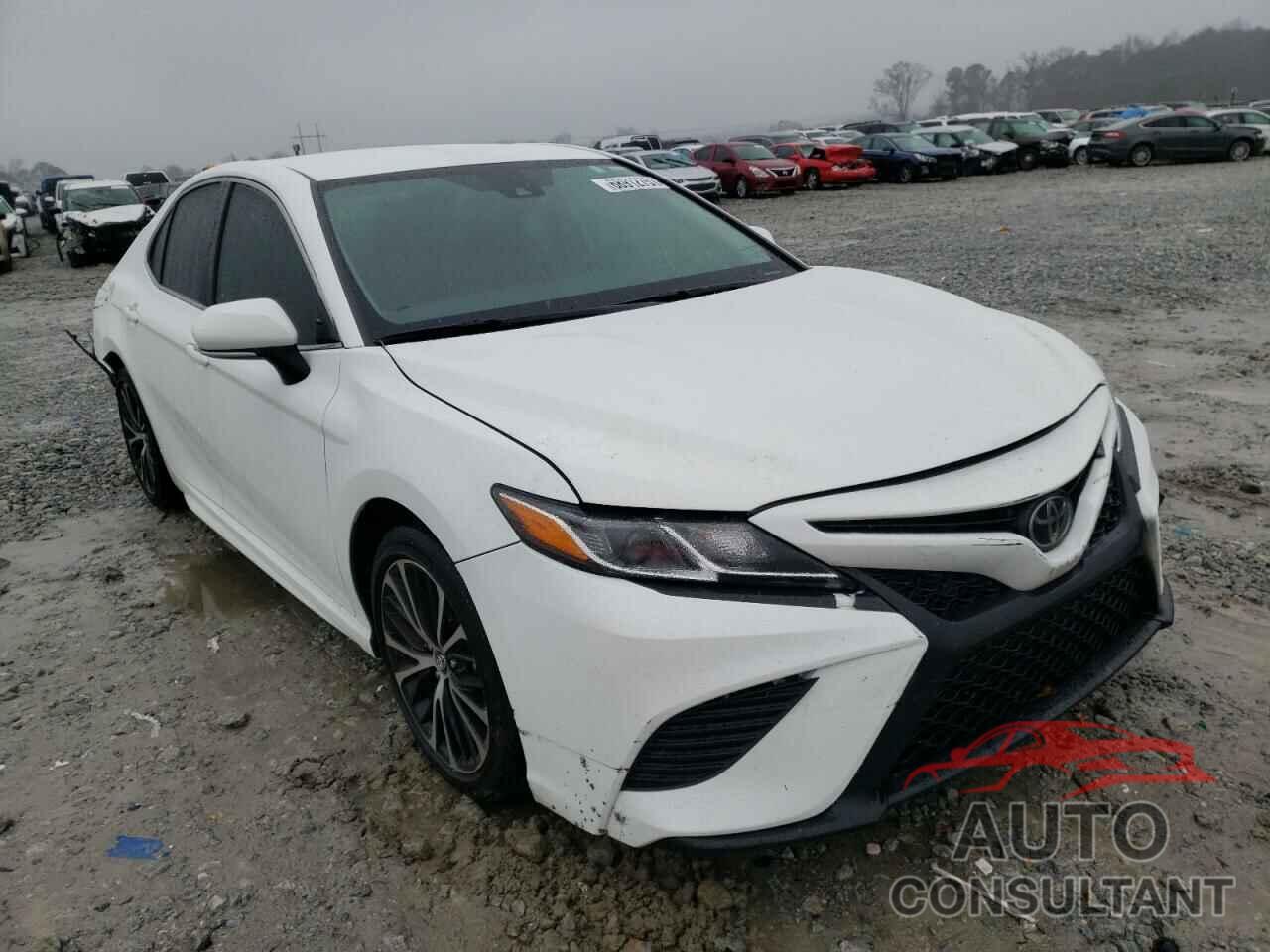 TOYOTA CAMRY 2019 - 4T1B11HK4KU278876