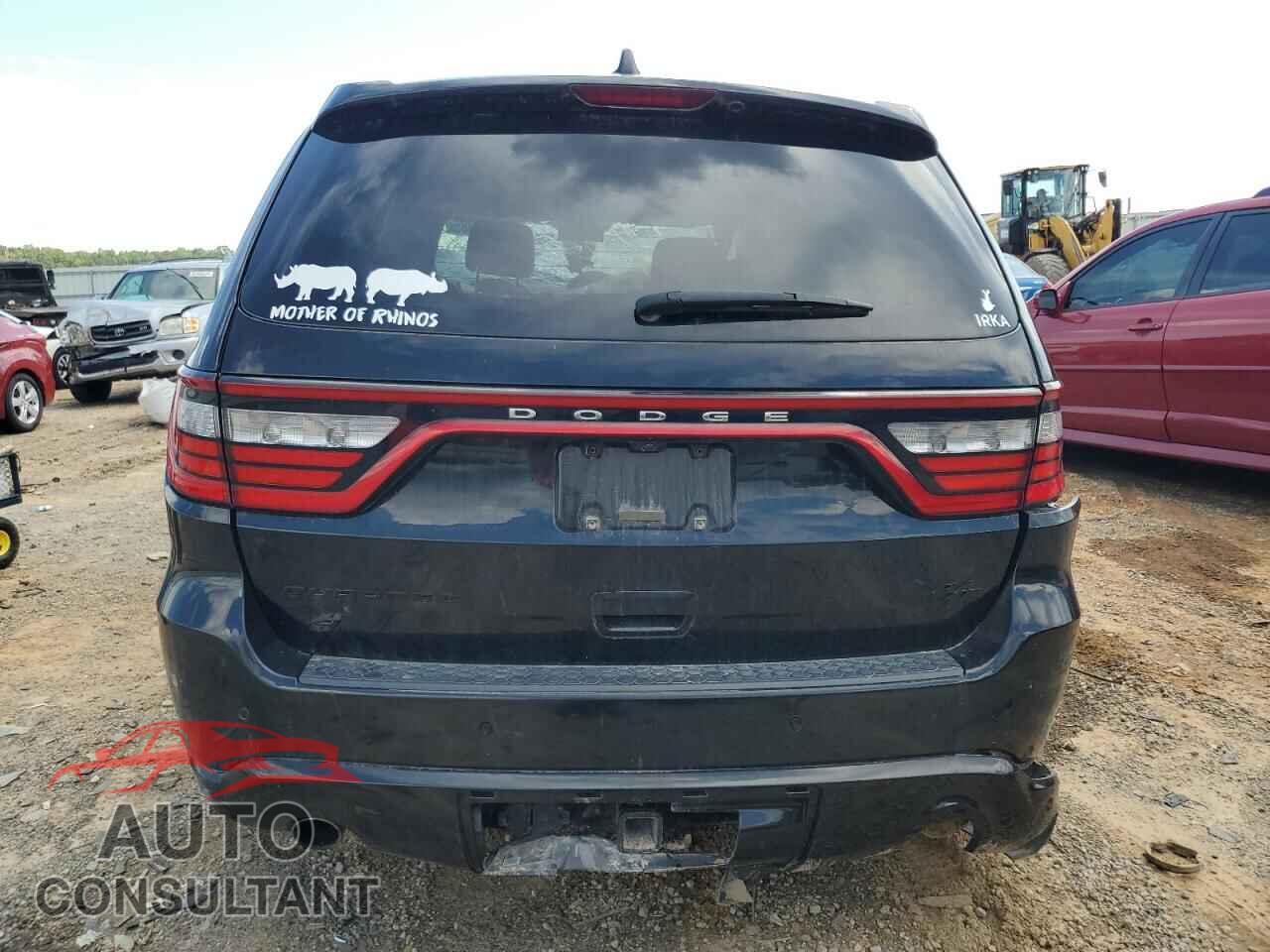 DODGE DURANGO 2018 - 1C4SDJCTXJC497339