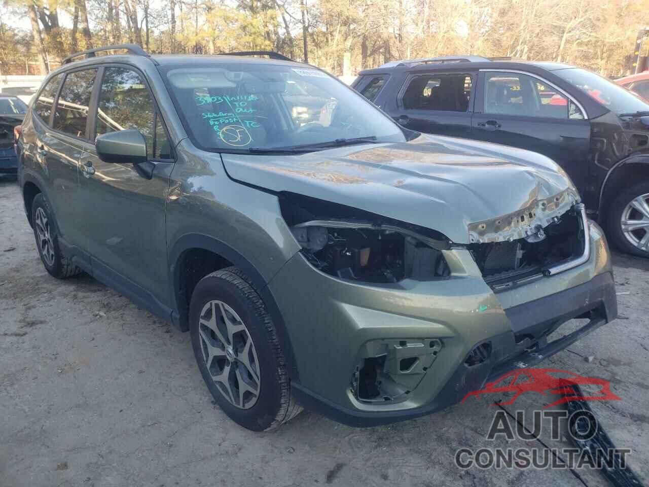 SUBARU FORESTER 2020 - JF2SKAGC6LH431281
