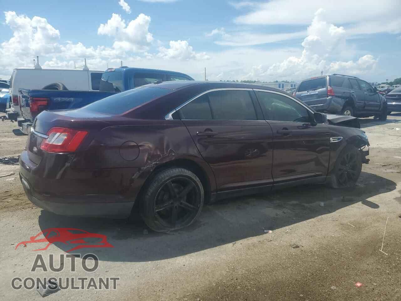 FORD TAURUS 2011 - 1FAHP2EW5BG127737