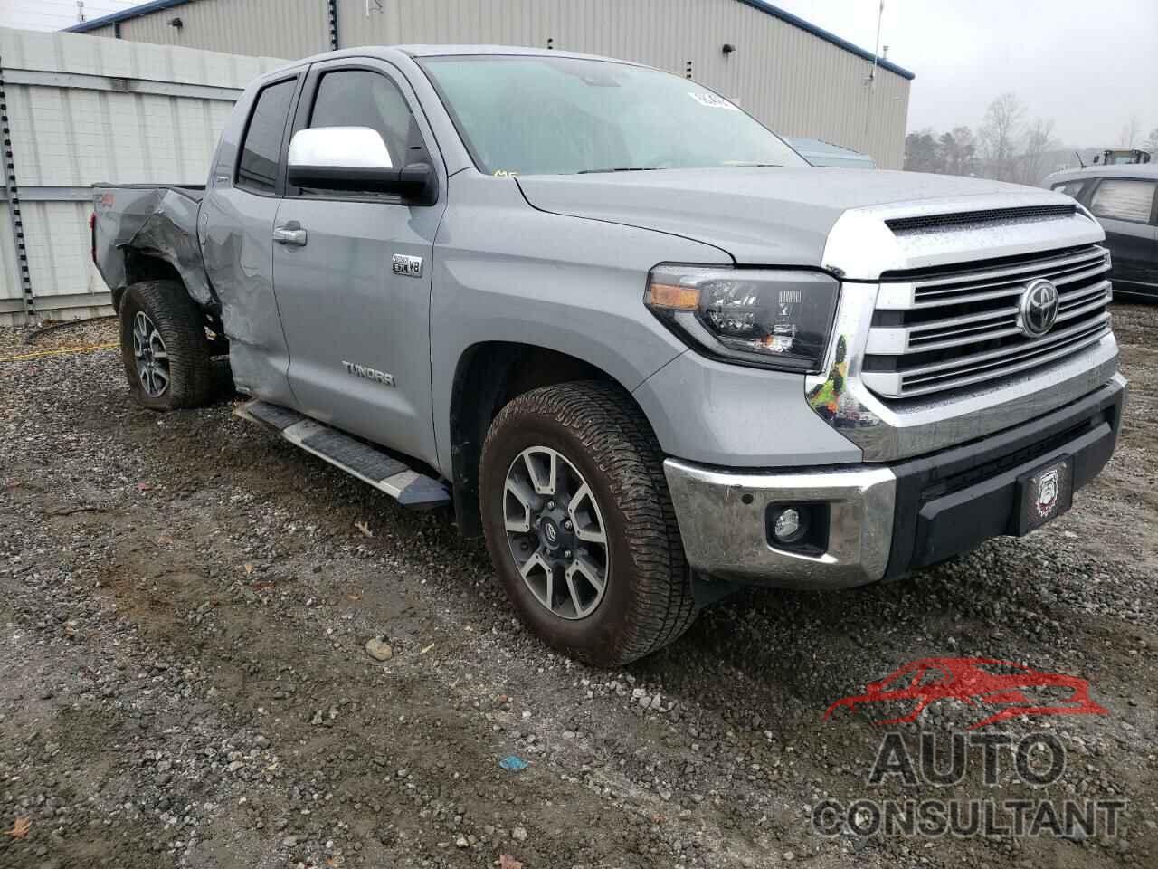 TOYOTA TUNDRA 2020 - 5TFBY5F15LX940059